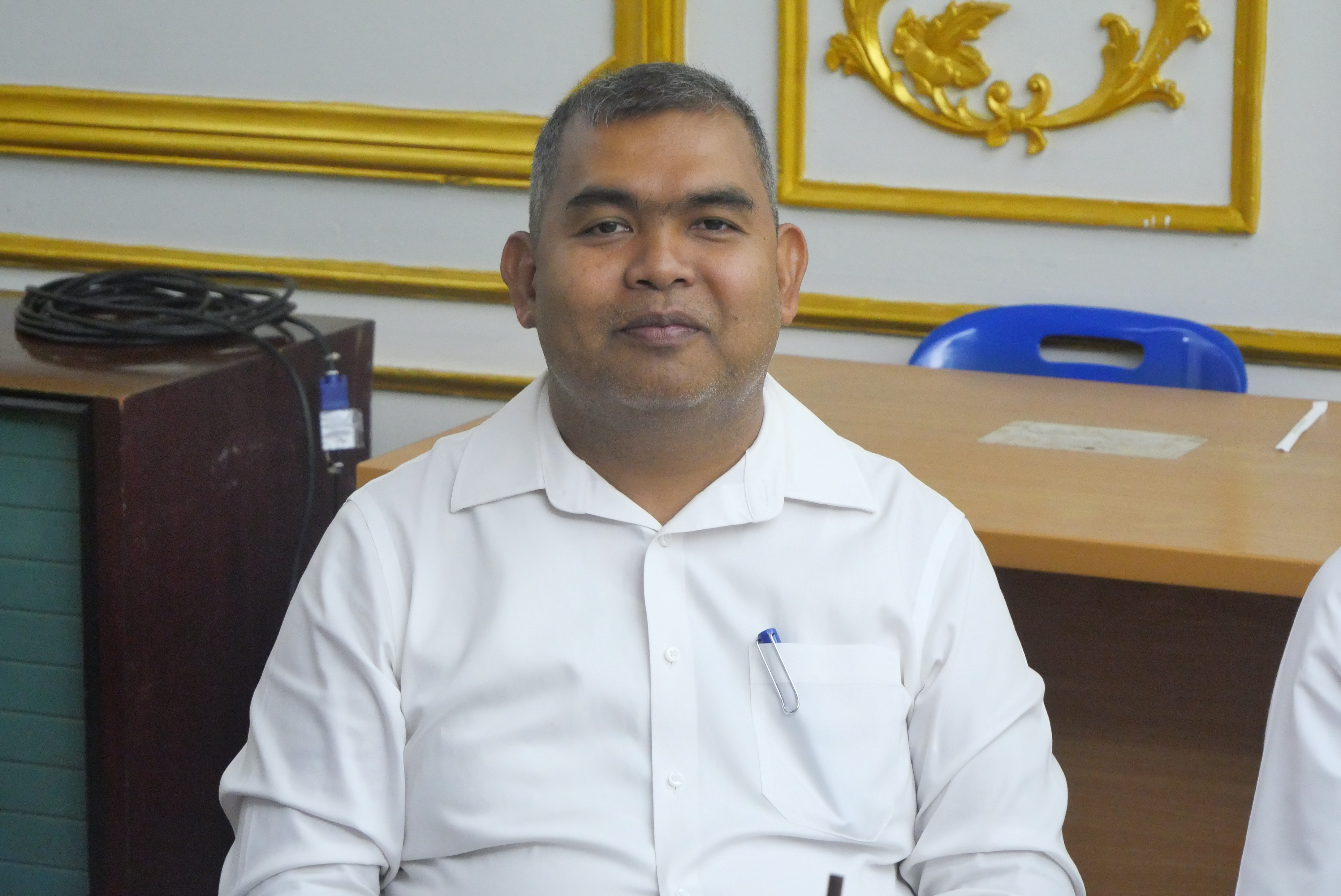 title - ส.ป.ก. ประชุม Morning Talk คณะผู้บริหาร